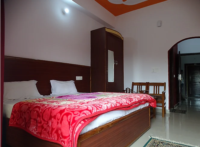 Hotel Shivganga Retreat
