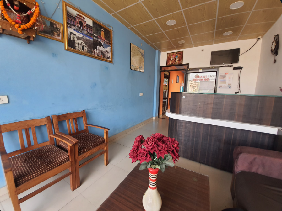 Hotel Shivganga Retreat