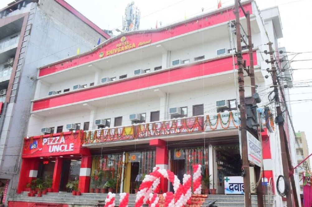 Hotel Shivganga Retreat
