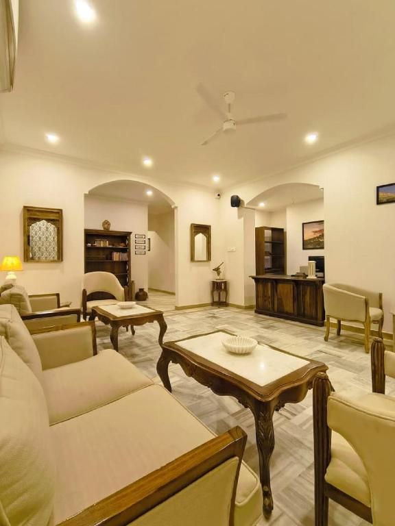 Ramat Niwas by Kutani Stays