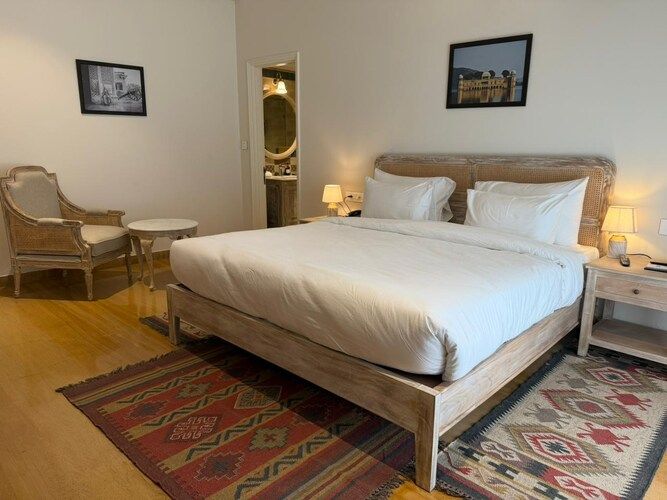 Ramat Niwas by Kutani Stays Boutique Room 5