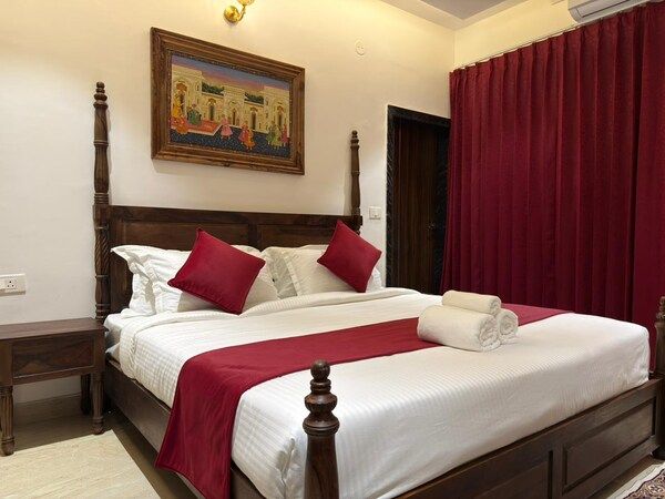 Hotel Serai Udaipur Super Deluxe Room 7
