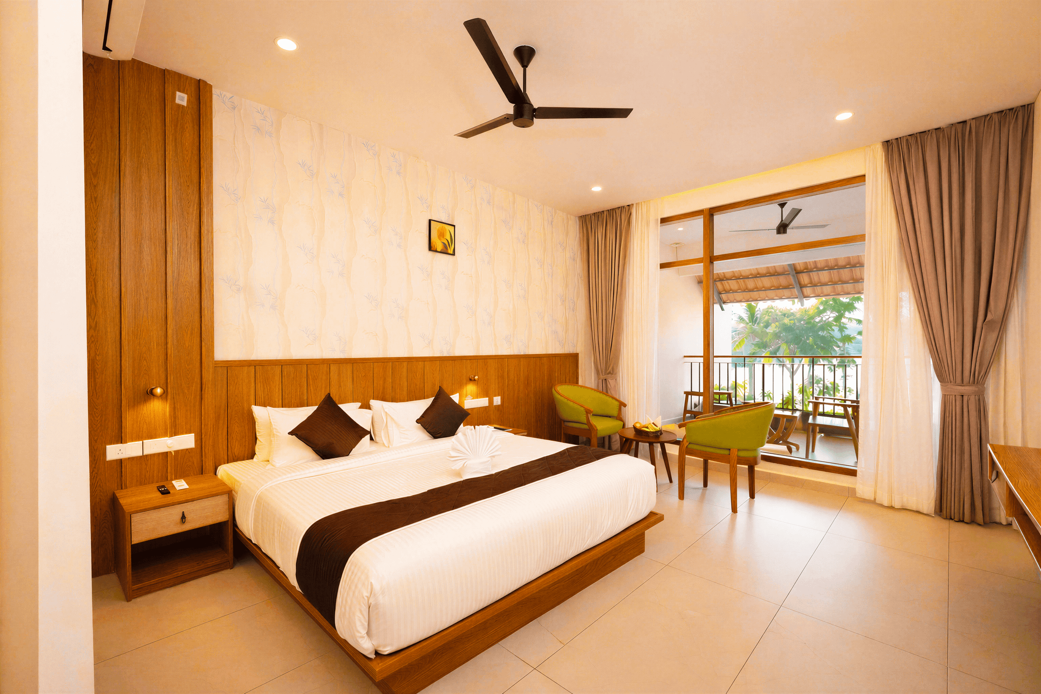 Malankara Palace Lake view THE LAKE VIEW SUNSET MIRAGE 10