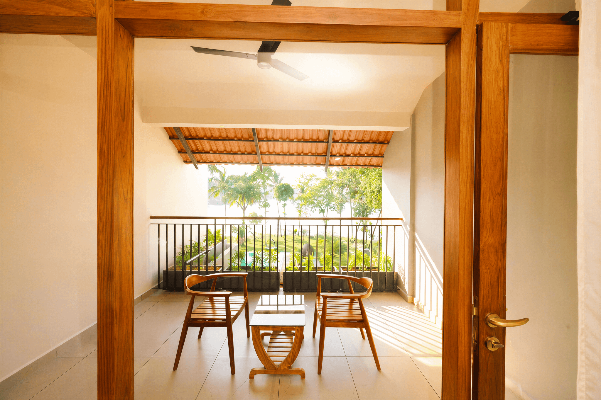 Malankara Palace Lake view THE LAKE VIEW SUNSET MIRAGE 9