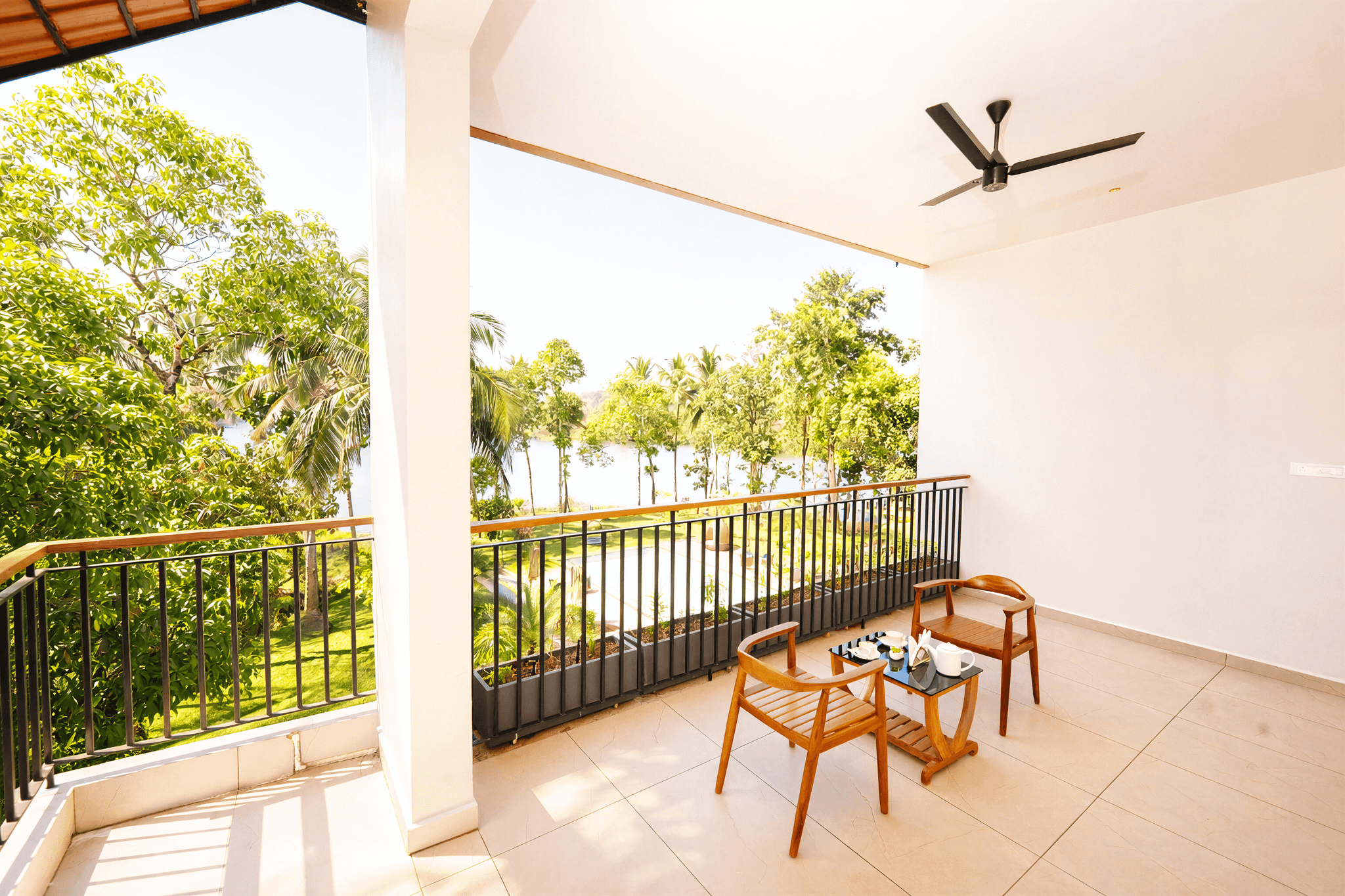 Malankara Palace Lake view THE LAKEVIEW ROYAL SUITE 3