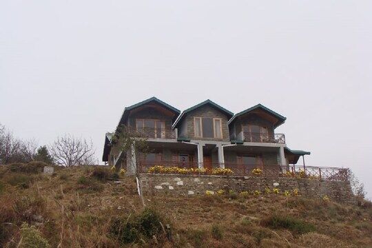 The Peak-Mystic Wilderness