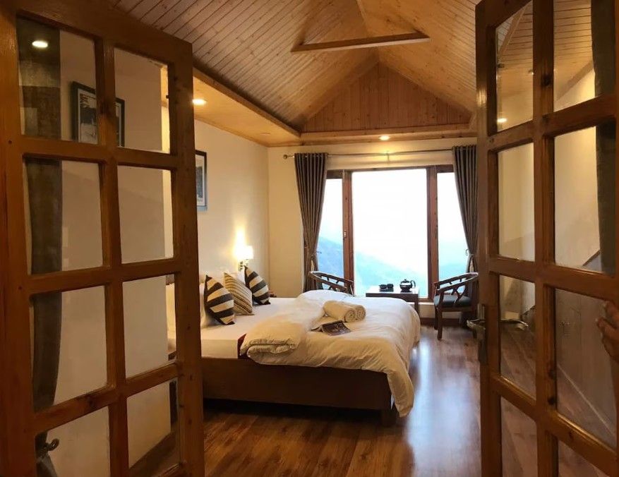 The Peak-Mystic Wilderness Deluxe Room 2