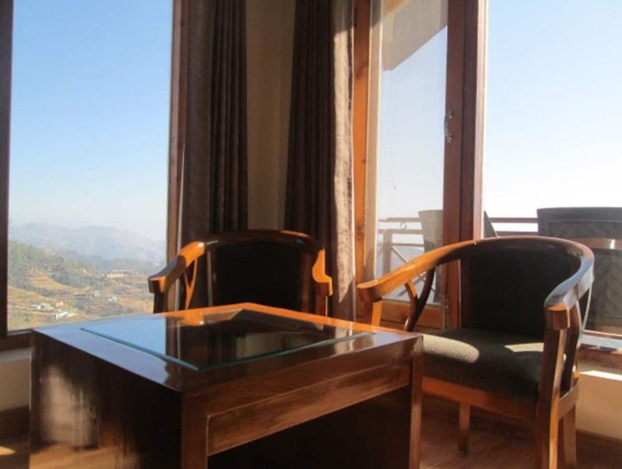 The Peak-Mystic Wilderness Deluxe Room 3