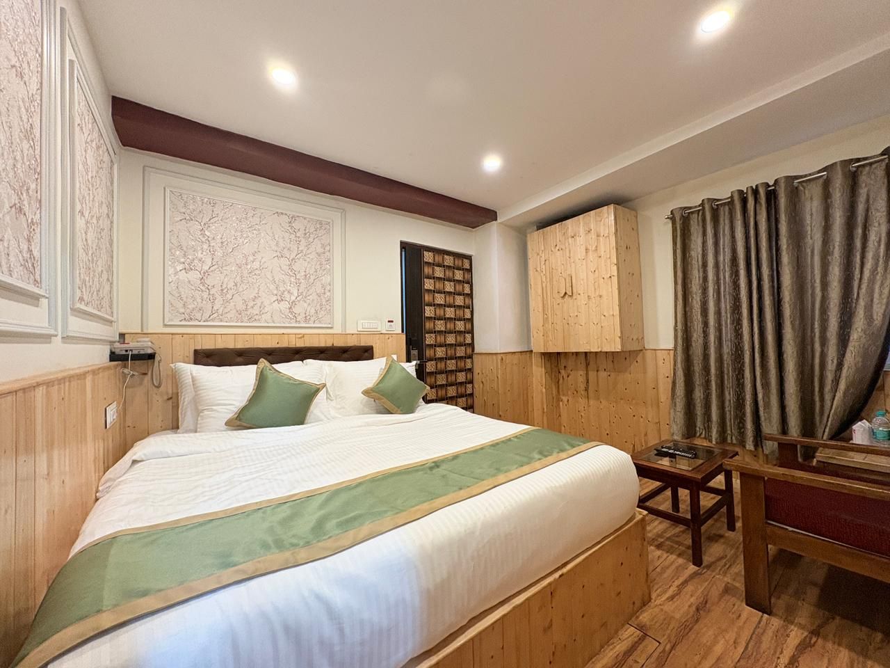 WORMWOOD SYNERGY NEW MANDALA, DARJEELING Standard Room 4