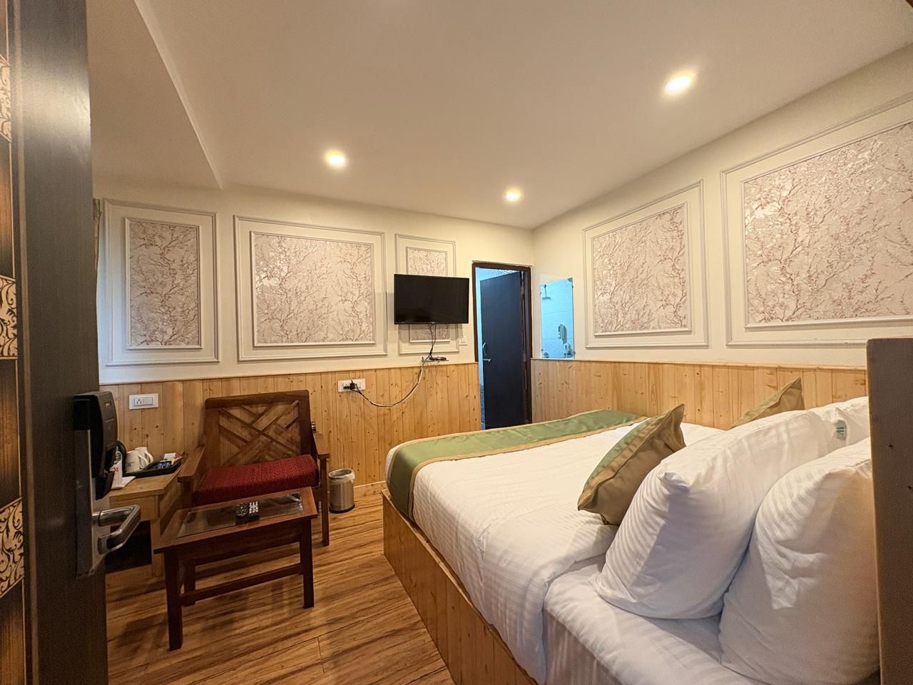 WORMWOOD SYNERGY NEW MANDALA, DARJEELING Standard Room