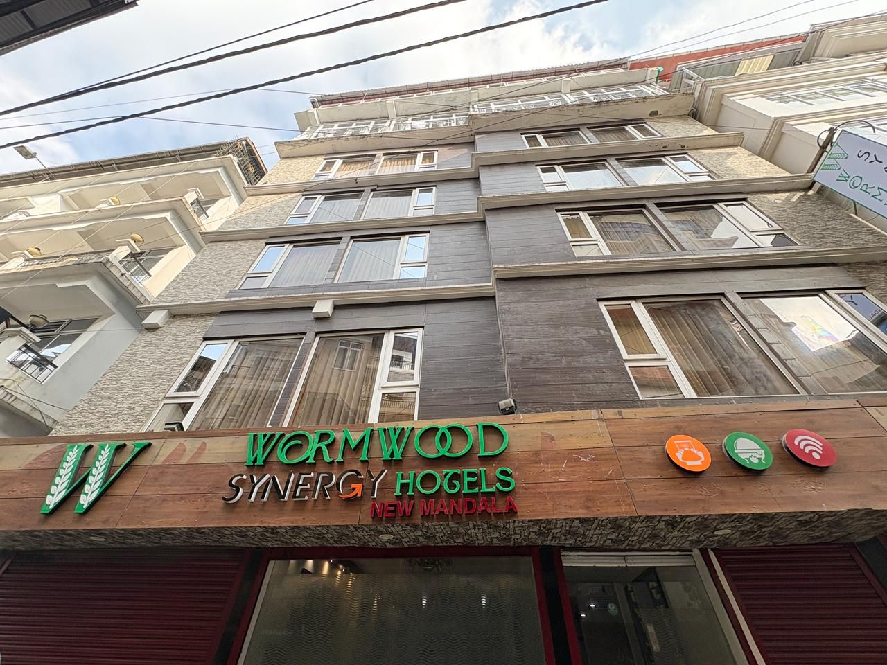 WORMWOOD SYNERGY NEW MANDALA, DARJEELING