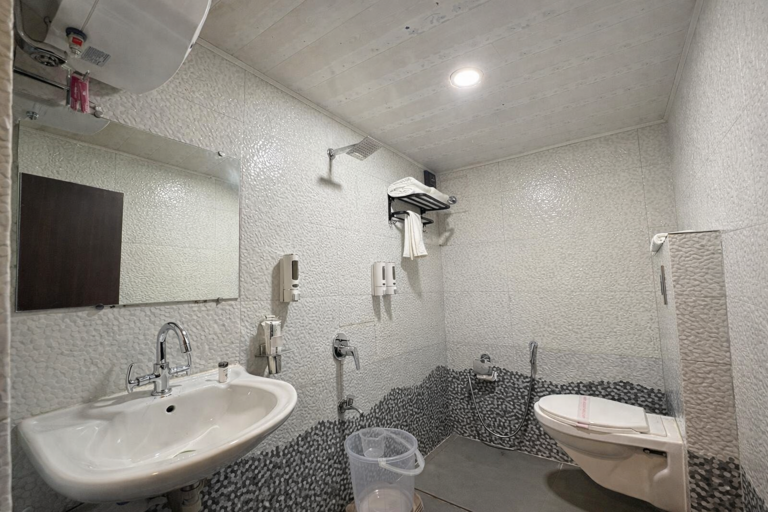 WORMWOOD SYNERGY NEW MANDALA, DARJEELING Standard Room 2