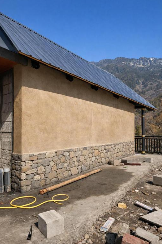 Pahadi Sukoon - A frame Cottages