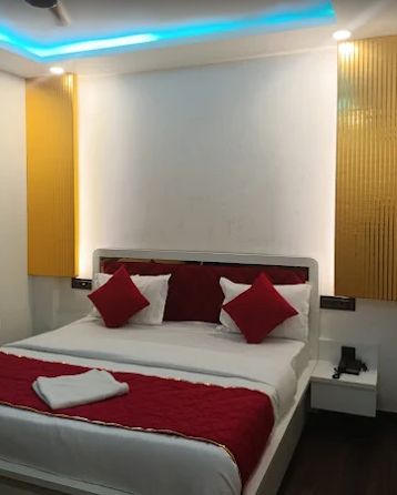 Hotel Aashirwad  Deluxe Room 2