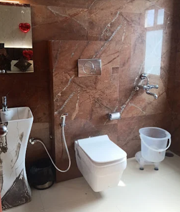 Hotel Aashirwad  Deluxe Room 4