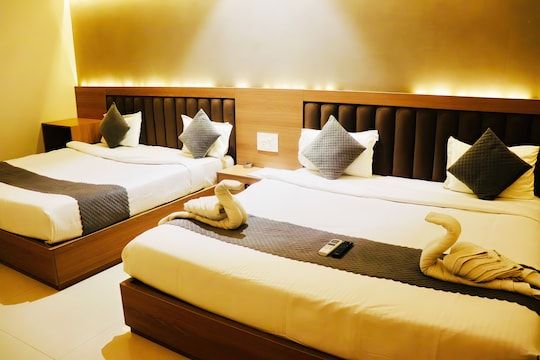 Hotel Pratikalpa Family Suite 4