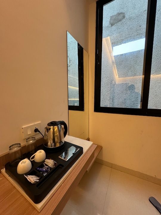 Hotel Pratikalpa Deluxe Room 6