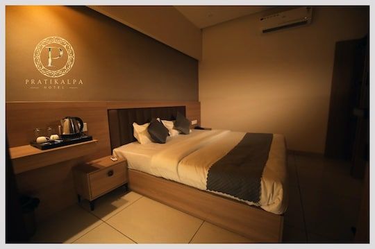 Hotel Pratikalpa Deluxe Room 2
