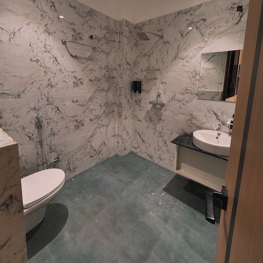 Hotel Pratikalpa Dorm Premium Mix 6 Sharing 7