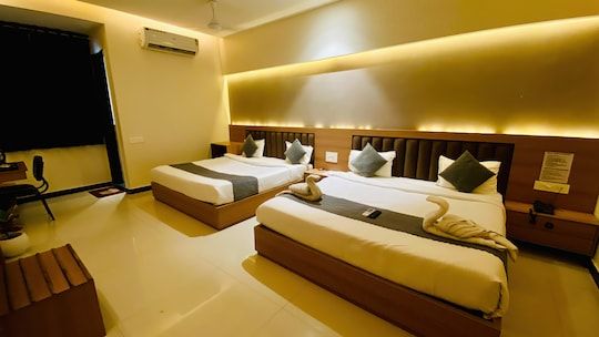 Hotel Pratikalpa Family Suite