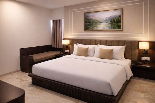 Premium Room City View