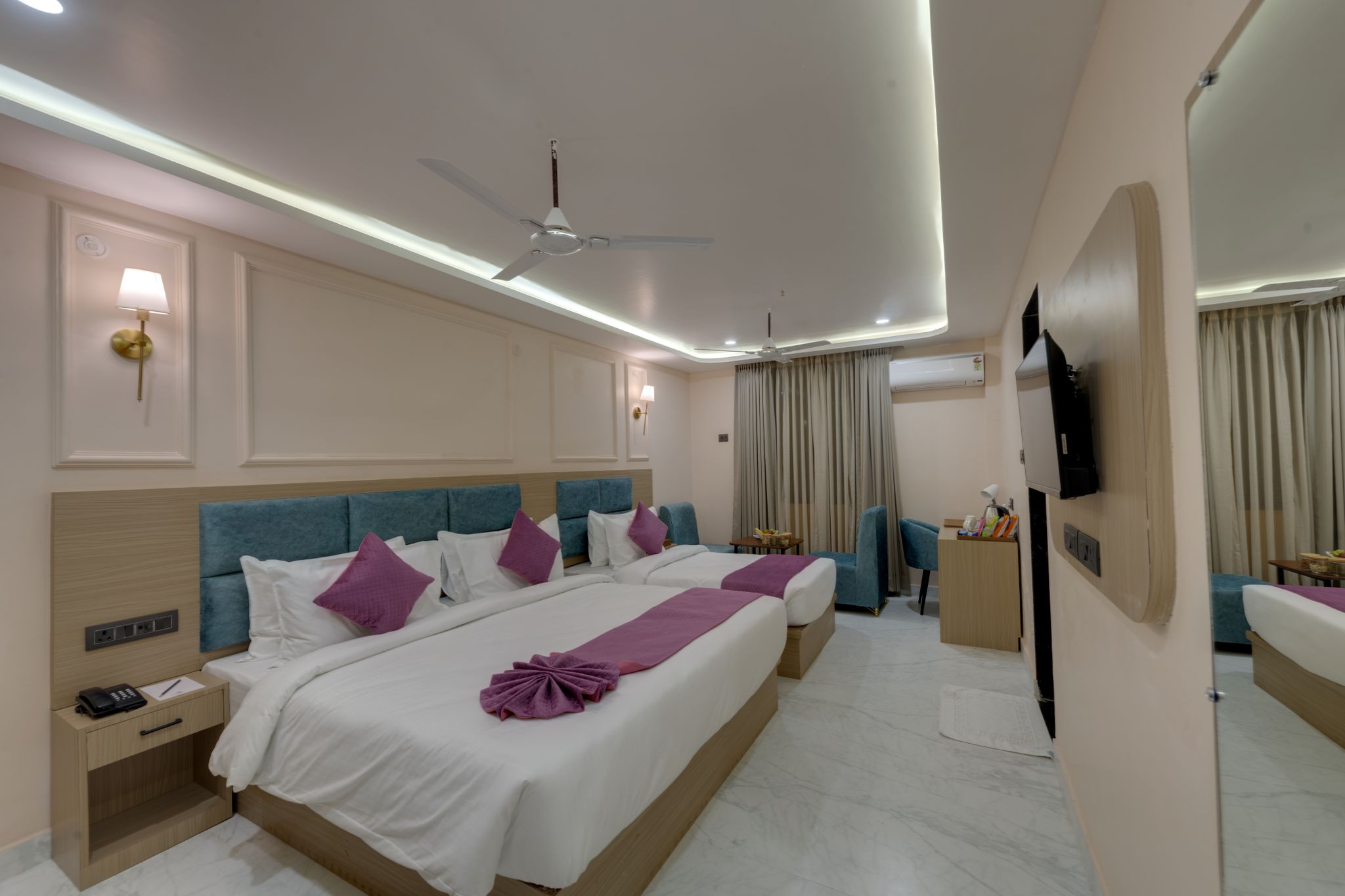 Click Collection Ayodhya FAMILY PREMIUM