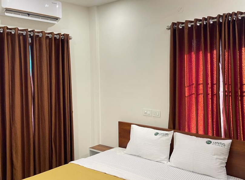 Ummis Residency Standard Non AC 2