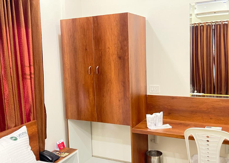 Ummis Residency Standard AC 3