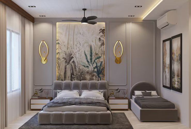 Super Deluxe Room (Triple Bedded)