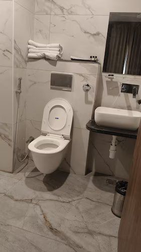 B M HOTEL Deluxe Room (Double Bedded) 3