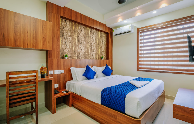 Daan inn Infopark Kakkanad