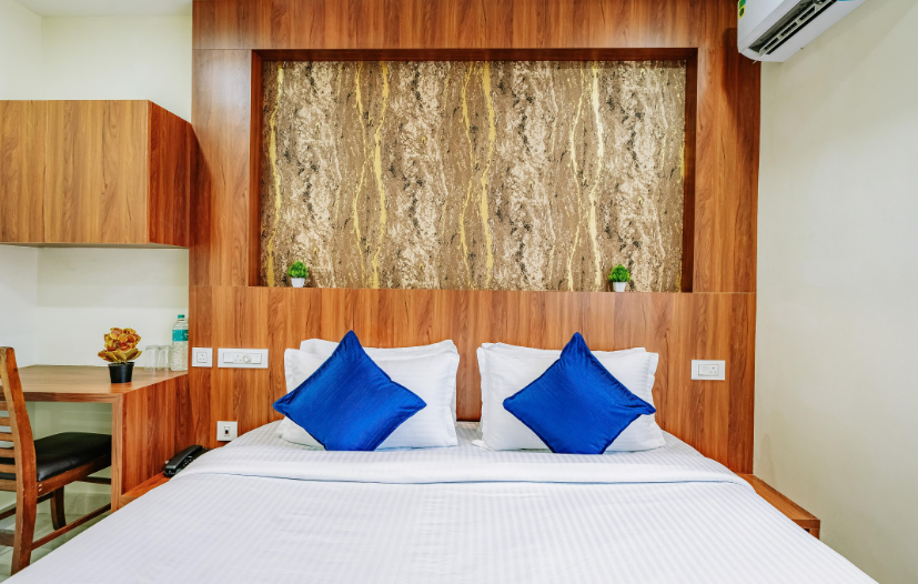 Daan inn Infopark Kakkanad Standard Double Room 4