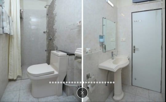 Smart Rooms Deluxe Room 3