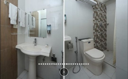 Smart Rooms Deluxe Room 4