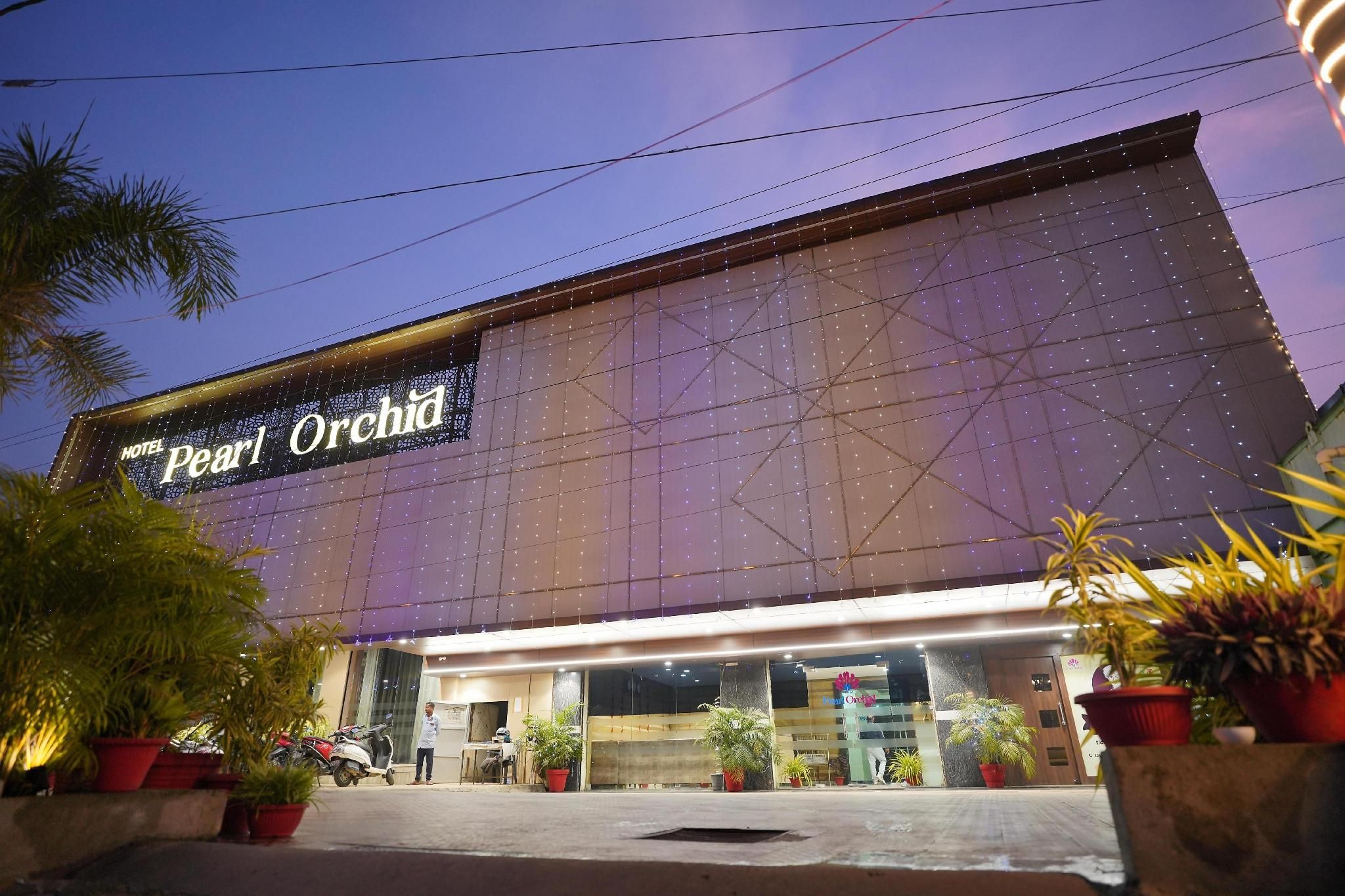 HOTEL PEARL ORCHID 