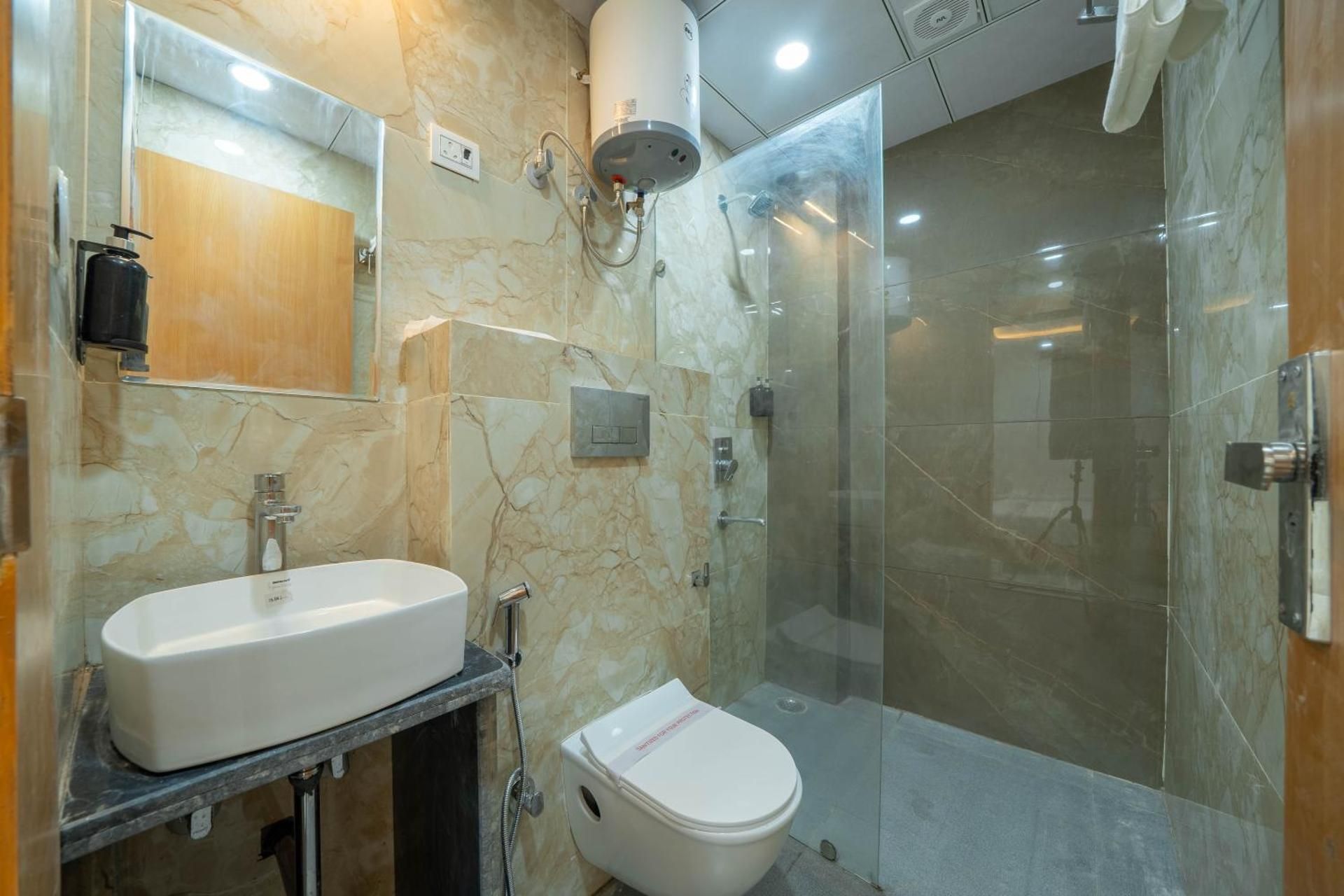 Perfectstayz Premium Krishna Abode Deluxe 3