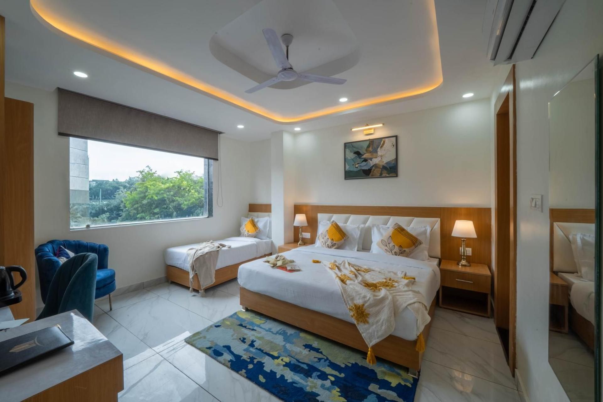 Perfectstayz Premium Krishna Abode Deluxe