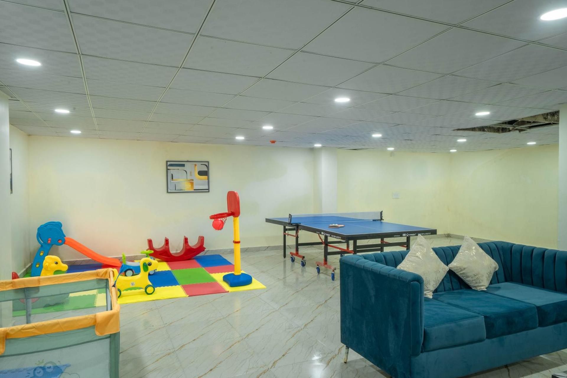 Recreational facilities