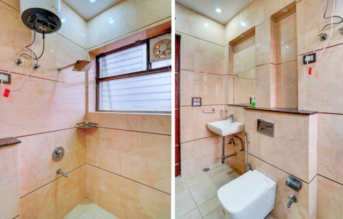 The Prime Regency Deluxe Room 8