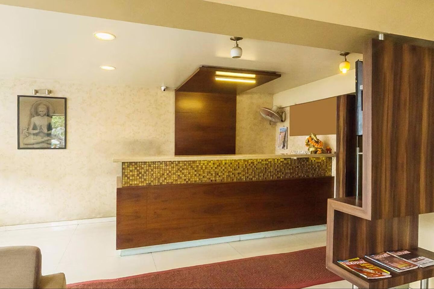 Hotel Rajmahal, Nashik