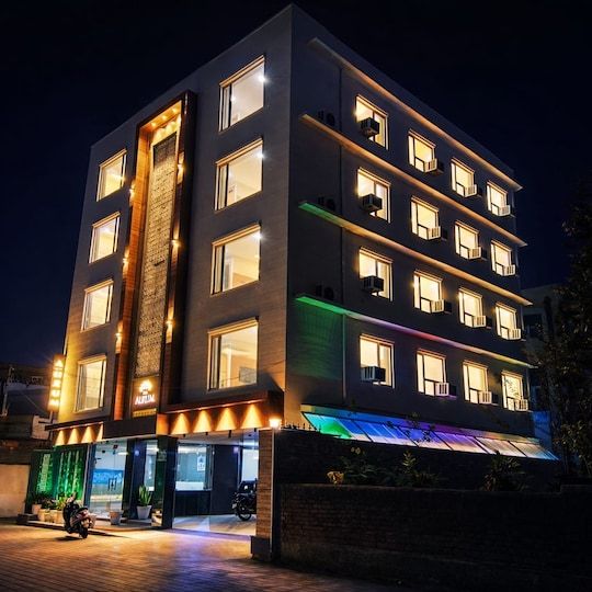 Hotel Royal Dot, Haridwar