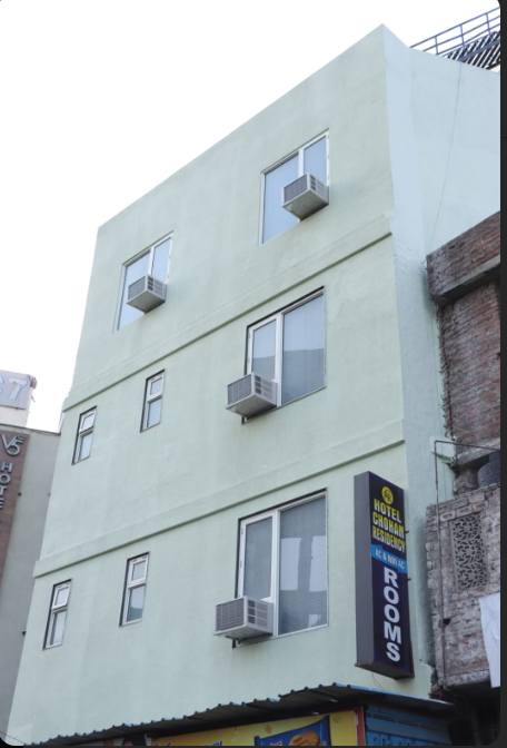 Hotel Chohan Residency