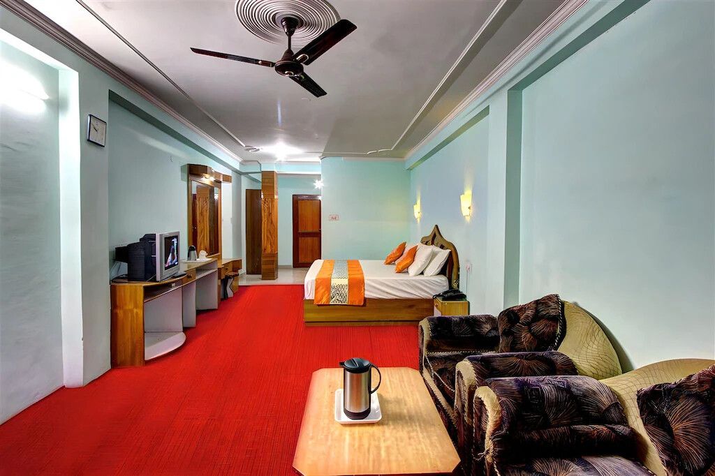 Hotel River View Manali
