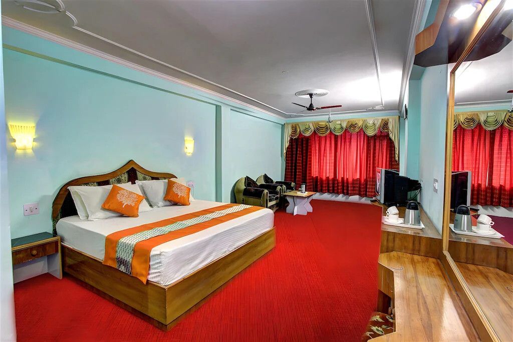 Hotel River View Manali