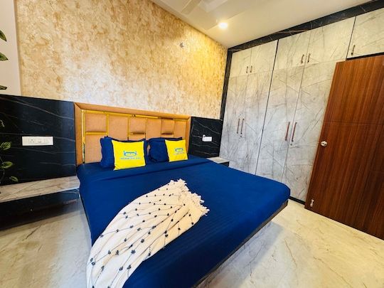 Home Escape 1BHK Bliss with Balcony Near Mahalaxmi Nagar Home Escape 1BHK Bliss with Balcony Near Mahalaxmi Nagar 2