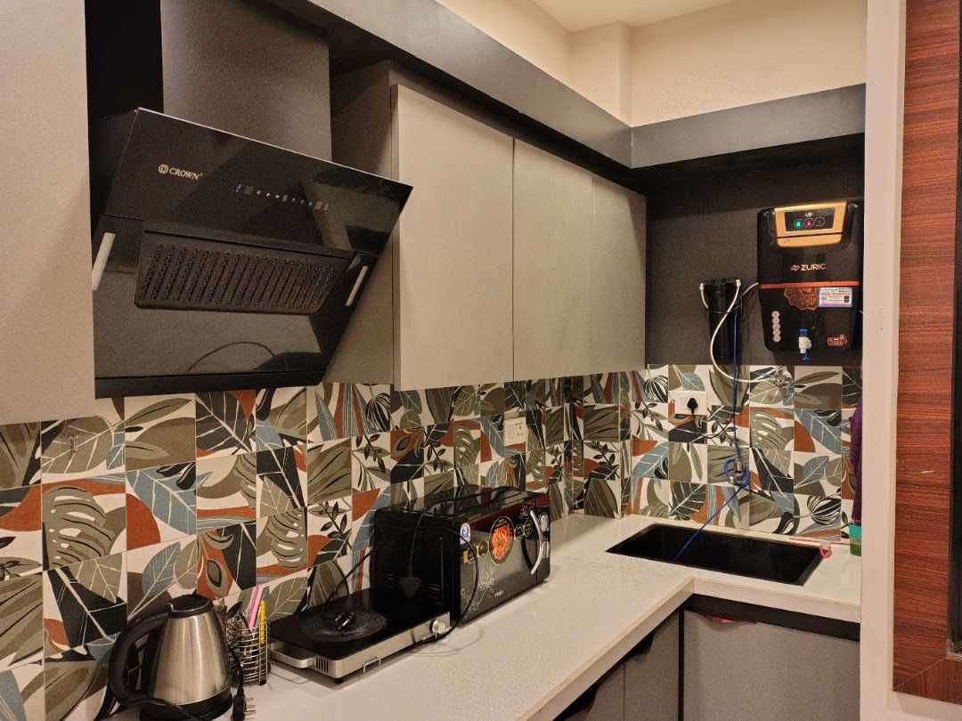 Home Escape 1BHK Bliss with Balcony Near Mahalaxmi Nagar Home Escape 1BHK Bliss with Balcony Near Mahalaxmi Nagar 5