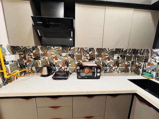 Home Escape 1BHK Bliss with Balcony Near Mahalaxmi Nagar Home Escape 1BHK Bliss with Balcony Near Mahalaxmi Nagar 3