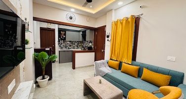 Home Escape Cozy 1BHK Apartment Mahalaxmi Nagar Home Escape Cozy 1BHK Apartment Mahalaxmi Nagar 3