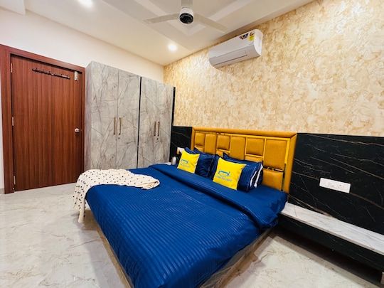 Home Escape Cozy 1BHK Apartment Mahalaxmi Nagar Home Escape Cozy 1BHK Apartment Mahalaxmi Nagar 2