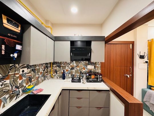 Home Escape Cozy 1BHK Apartment Mahalaxmi Nagar Home Escape Cozy 1BHK Apartment Mahalaxmi Nagar 6